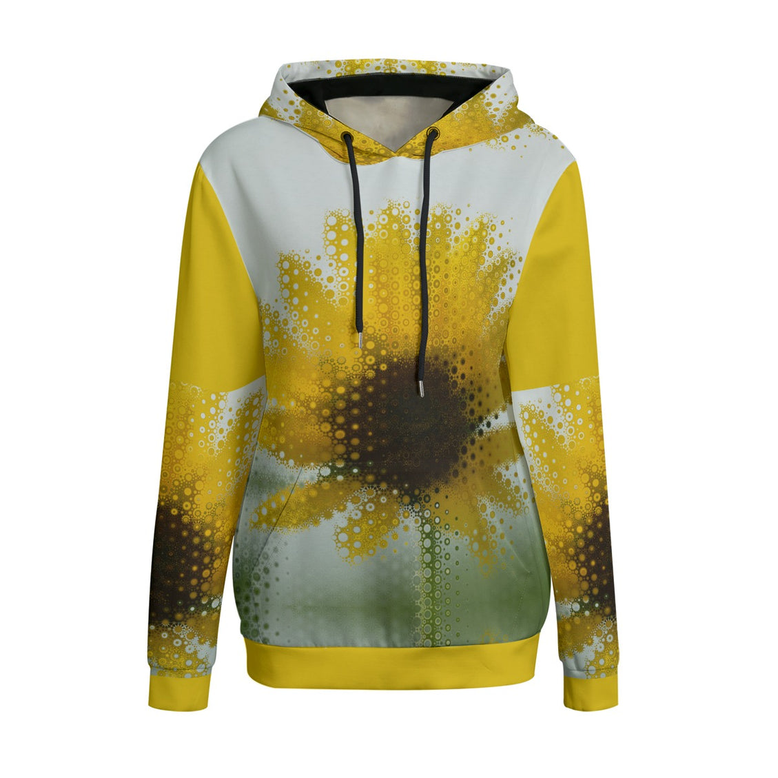 Hoodie Sunflower