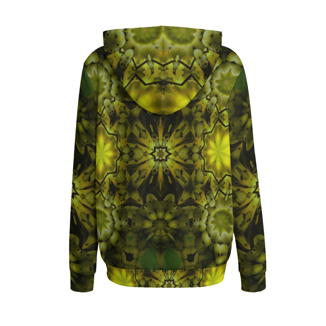 All-Over Print Women's Pullover Hoodie | Interlock