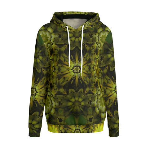 All-Over Print Women's Pullover Hoodie | Interlock