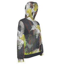 Load image into Gallery viewer, All-Over Print Women&#39;s Slim Hoodless Pullover Hoodie Daisy
