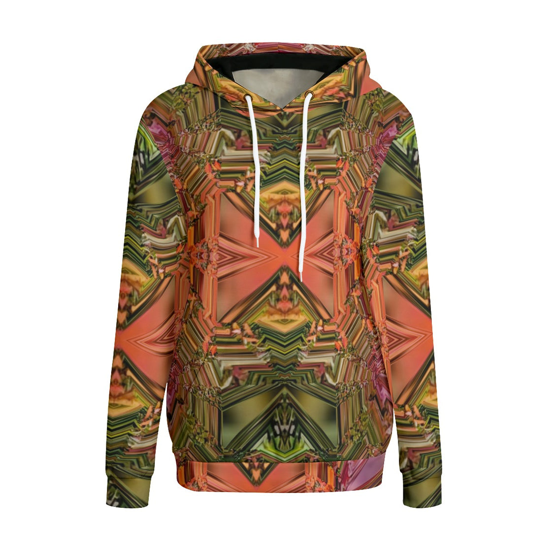 All-Over Print Women's Pullover Hoodie | Interlock