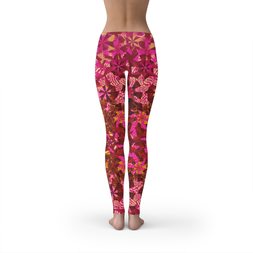 Orchids Leggings