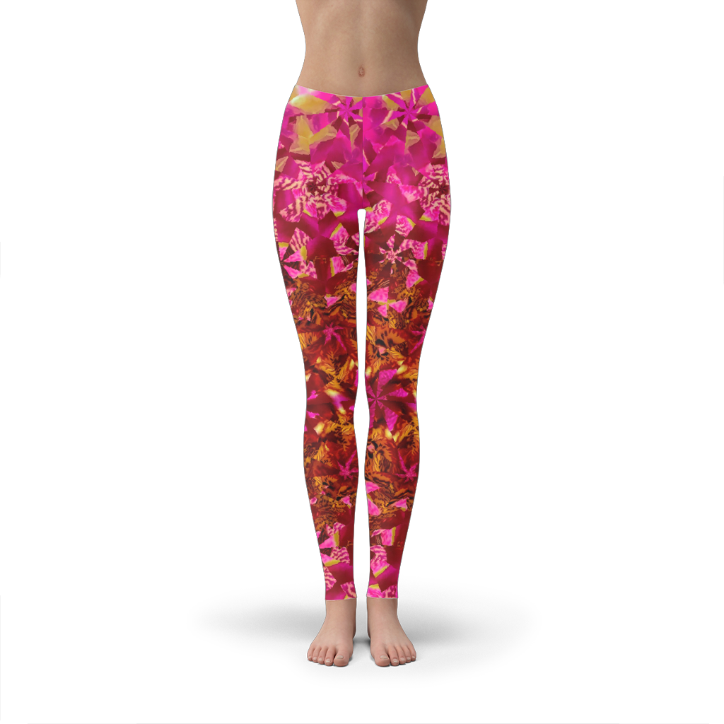 Orchids Leggings