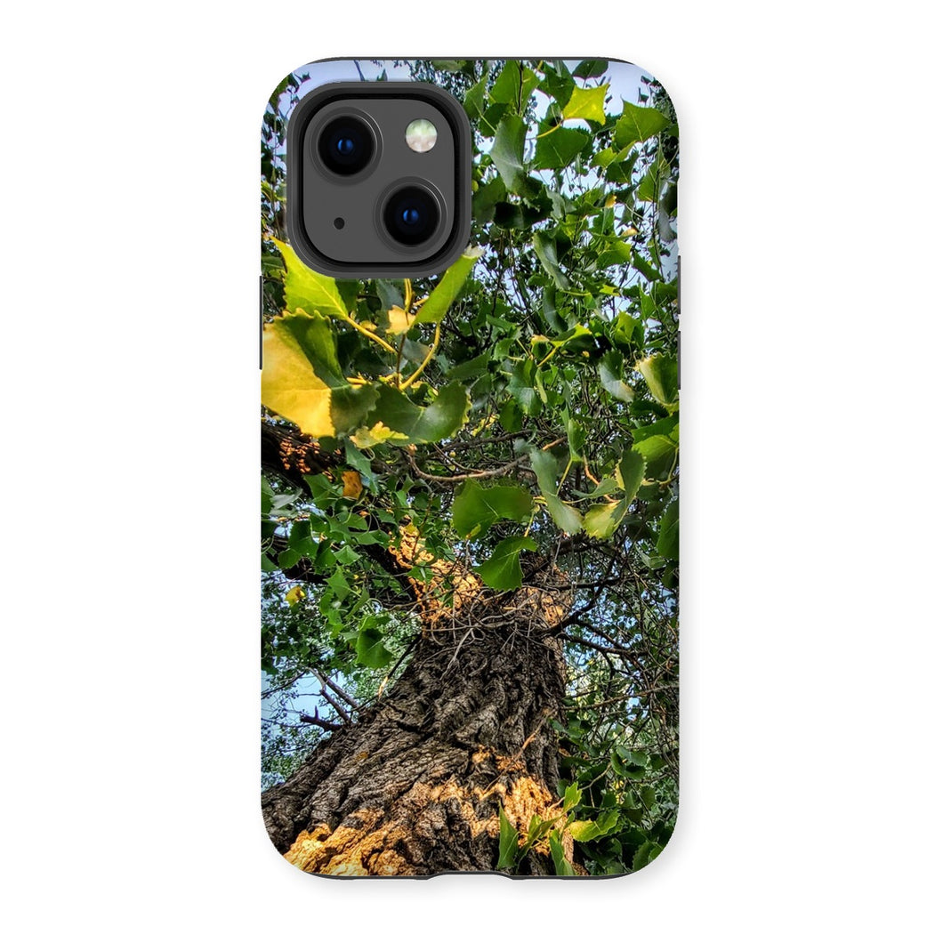 Cottonwoods Tough Phone Case