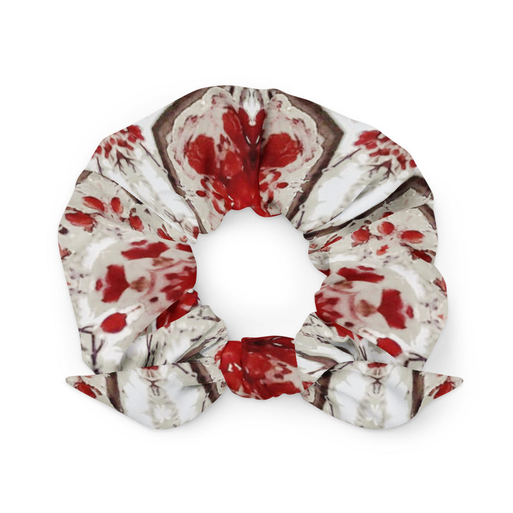 Buffalo Berries Scrunchie