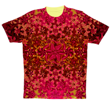 Load image into Gallery viewer, Orchids Sublimation Performance Adult T-Shirt

